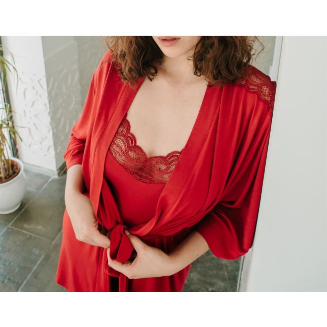 Ensemble deshabille nuisette