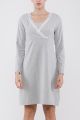 Chemise de nuit maternité