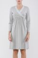 Chemise de nuit maternité