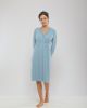 Chemise de nuit maternité
