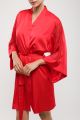 Kimono en satin