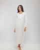 Chemise de nuit manches longues