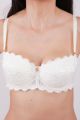 Soutien gorge balconnet 
