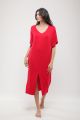 Robe tunique longue