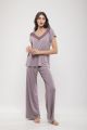 Pyjama en coton viscose