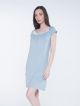 Chemise de nuit dots