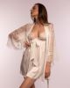 Ensemble 3 piéces satin