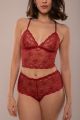Shorty en dentelle
