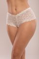 Shorty en dentelle