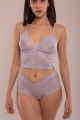 Bralette en dentelle