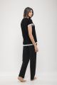 Pyjama en coton viscose