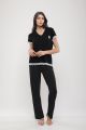 Pyjama en coton viscose